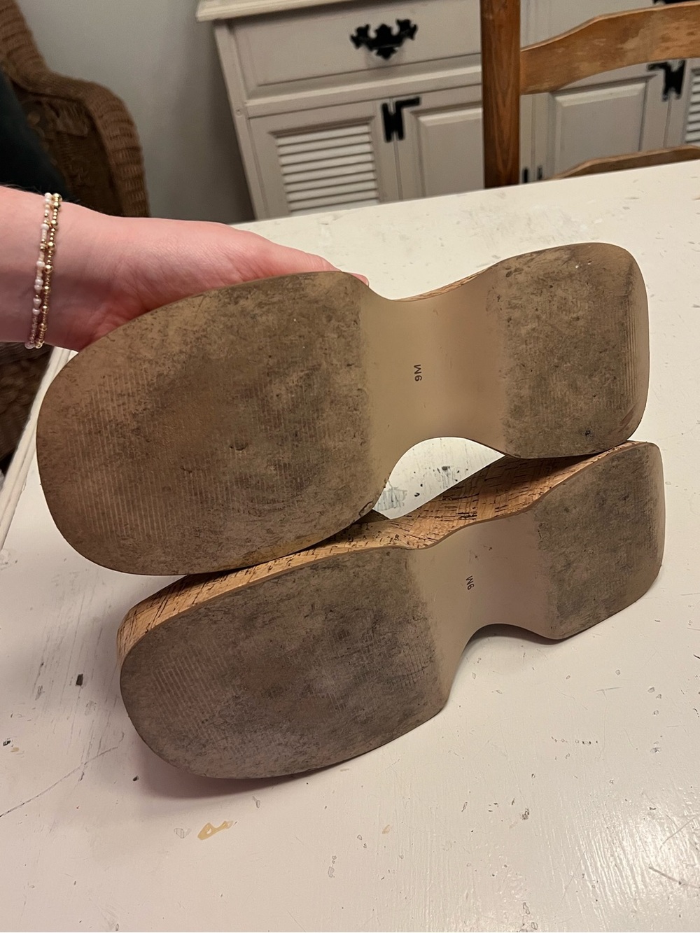Steve Madden Gaia platform sandal - Picture 7 of 7